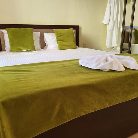 Comfort Hotel Chisinau Luaran gambar