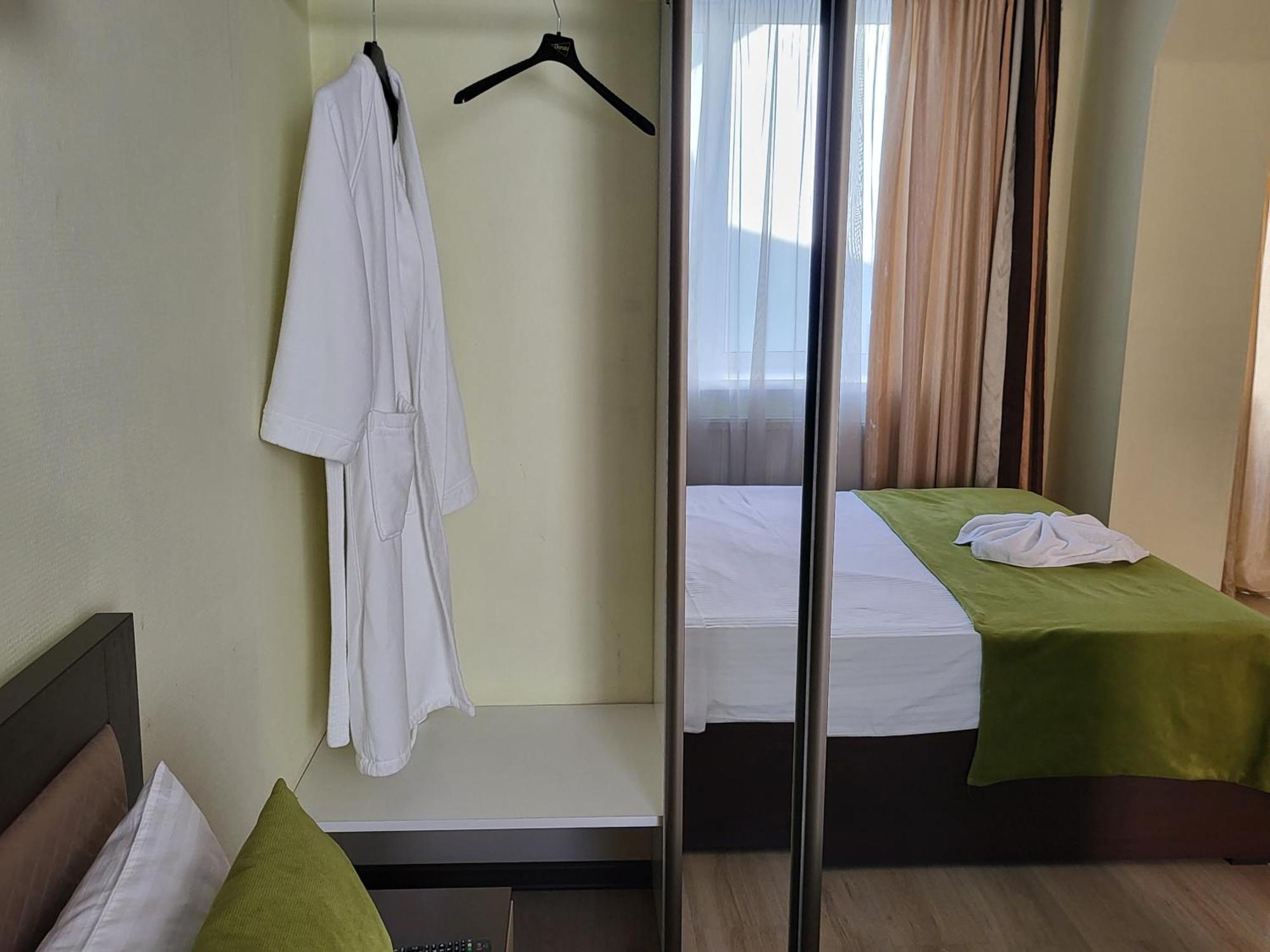 Comfort Hotel Chisinau Luaran gambar