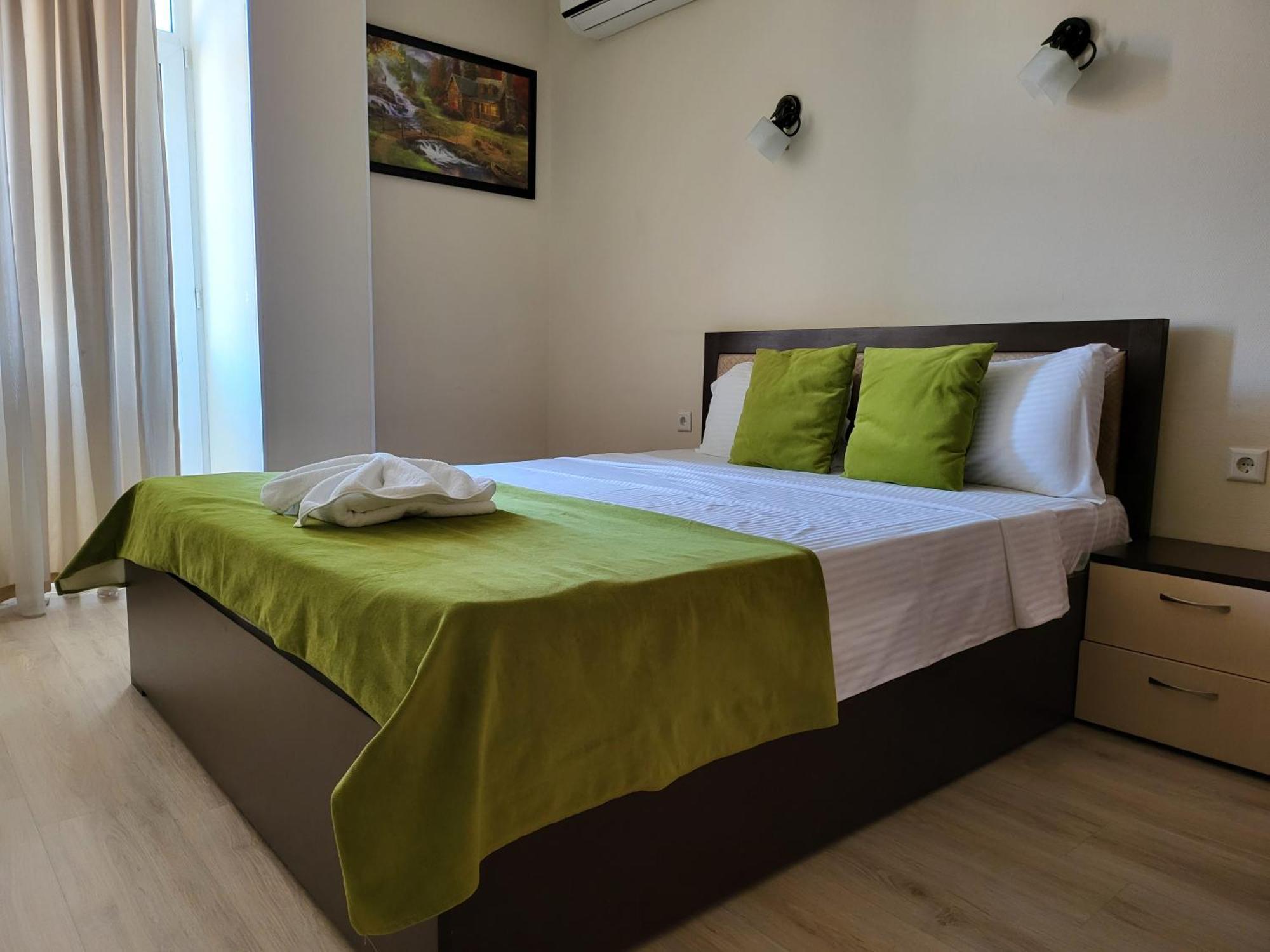 Comfort Hotel Chisinau Luaran gambar