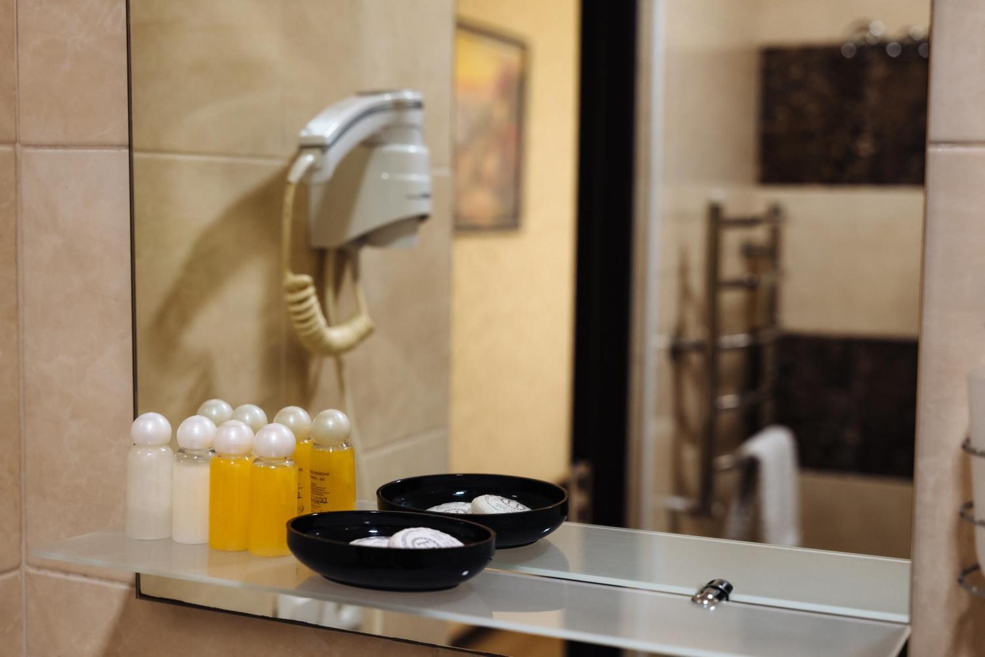 Comfort Hotel Chisinau Luaran gambar