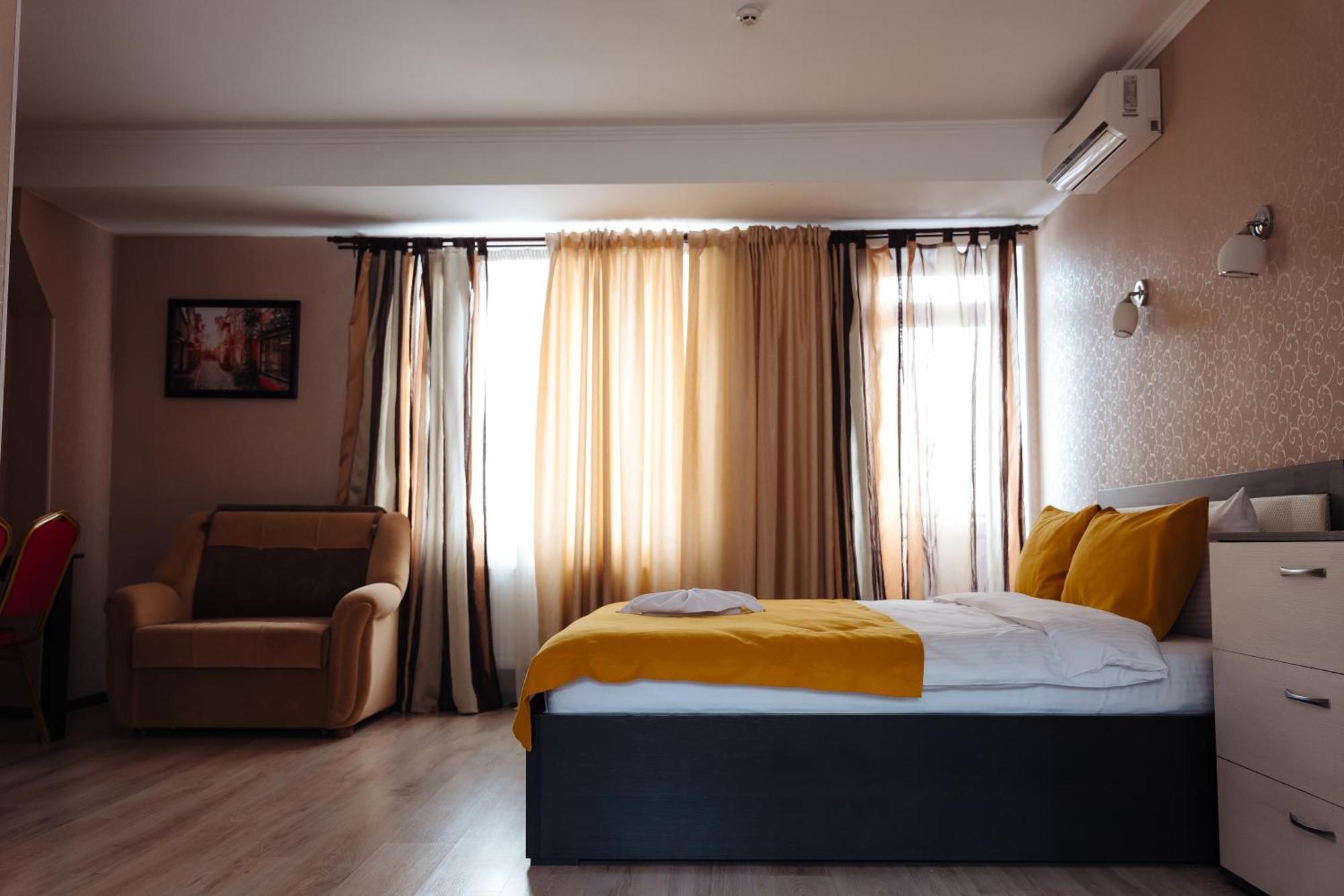 Comfort Hotel Chisinau Luaran gambar
