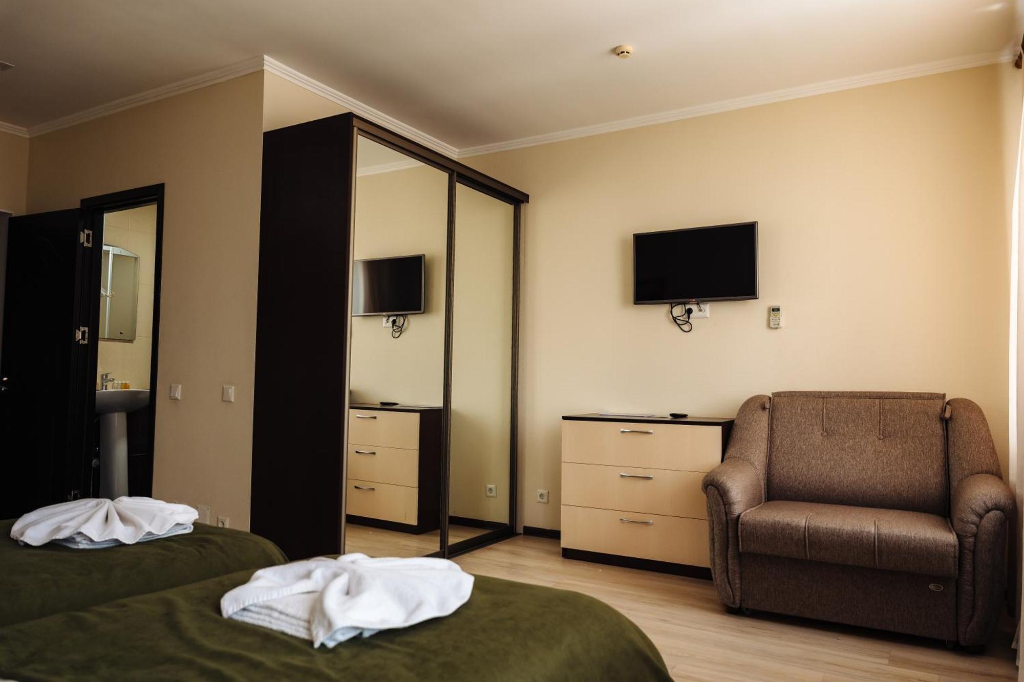Comfort Hotel Chisinau Luaran gambar