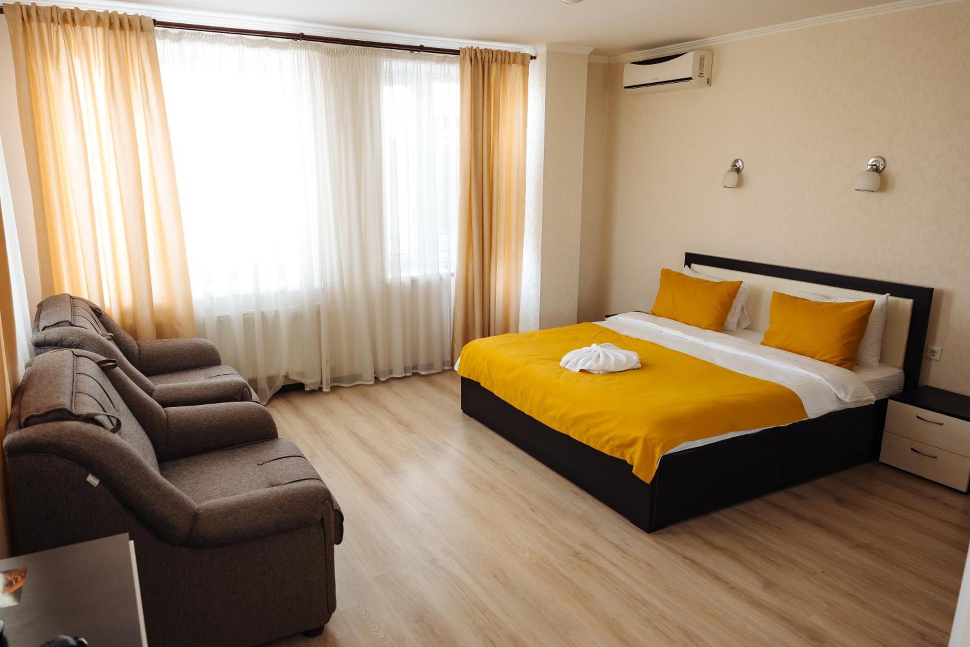 Comfort Hotel Chisinau Luaran gambar