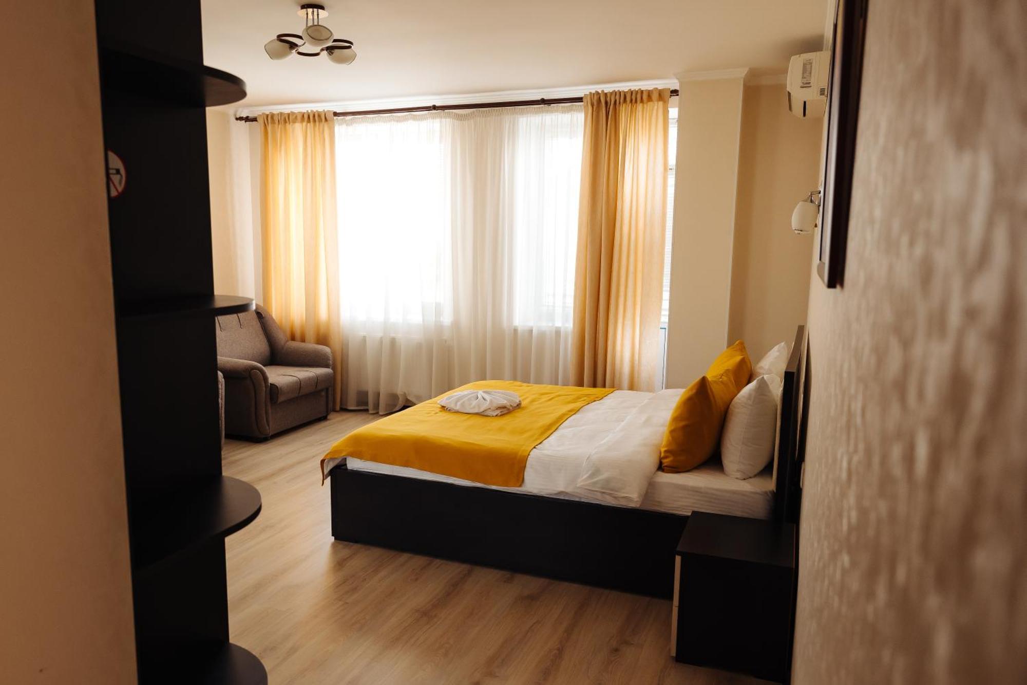 Comfort Hotel Chisinau Luaran gambar
