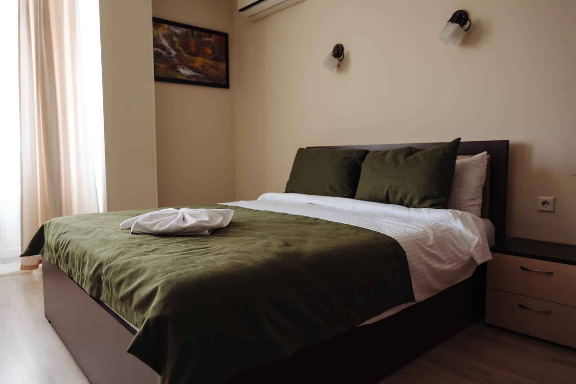 Comfort Hotel Chisinau Luaran gambar