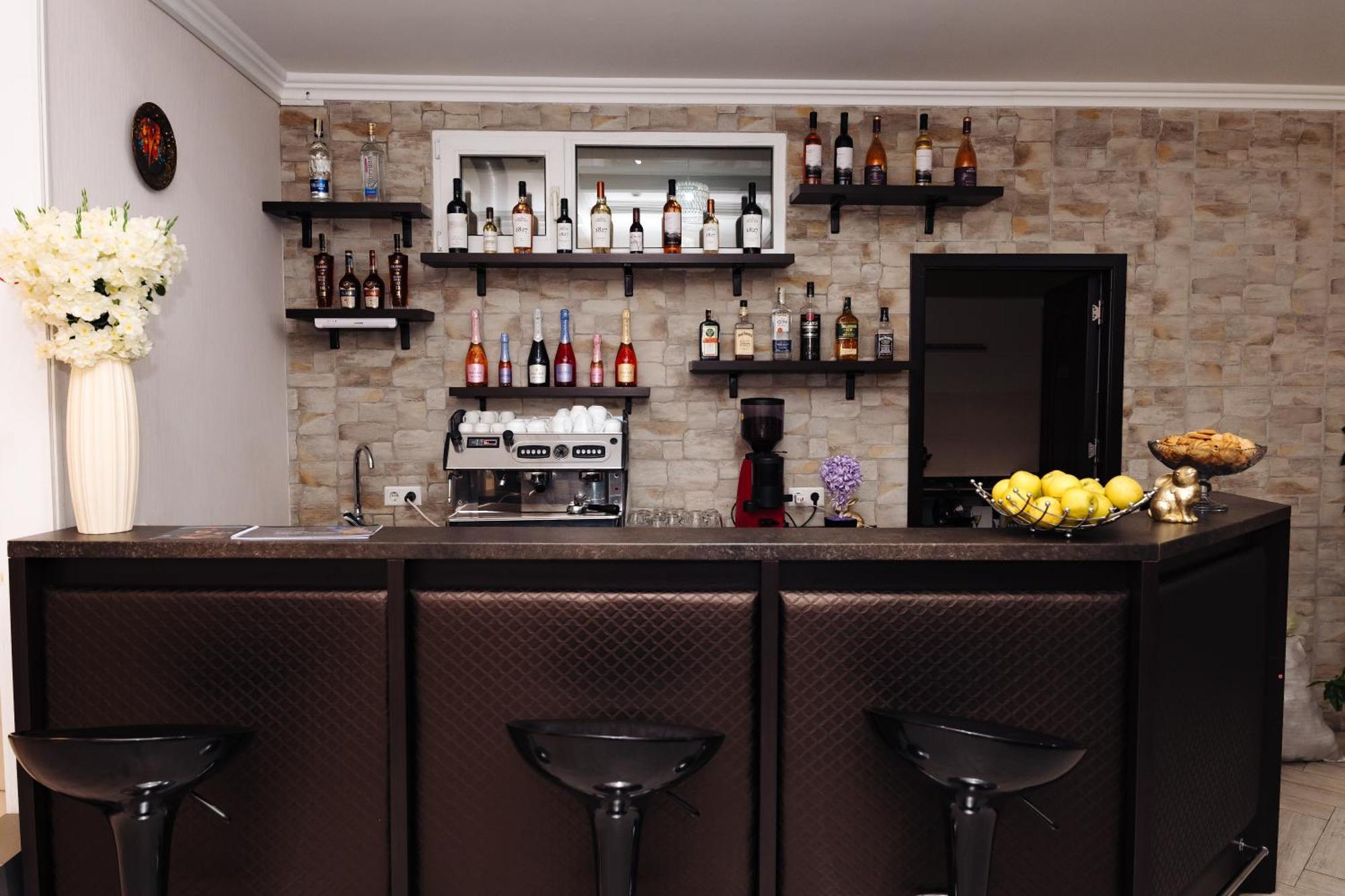Comfort Hotel Chisinau Luaran gambar